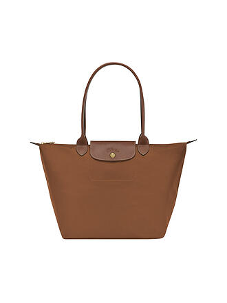 LONGCHAMP | Le Pliage Original Shopper Large, Cognac