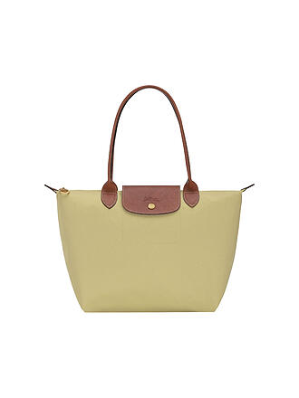 LONGCHAMP | Le Pliage Original Shopper Medium, Pistachio