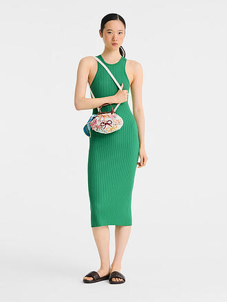 LONGCHAMP | Le Pliage Filet Umhängetasche XSmall, Ecru