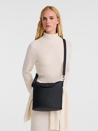 LONGCHAMP | Le Pliage Xtra Umhängetasche Medium, Black