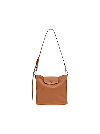 LONGCHAMP | Le Pliage Xtra Umhängetasche Medium, Cashew