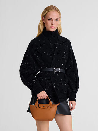 LONGCHAMP | Le Pliage Xtra Handtasche XSmall, Cashew