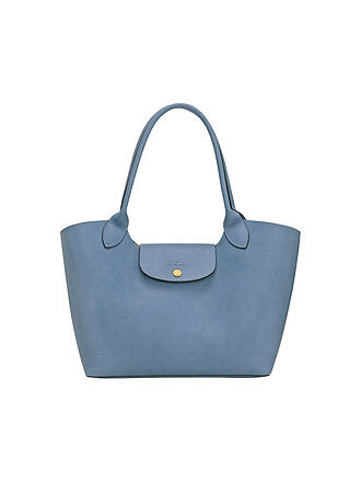 LONGCHAMP | Épure Umhängetasche Large, Slate