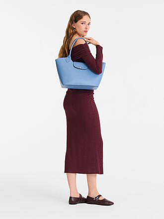 LONGCHAMP | Épure Umhängetasche Large, Slate