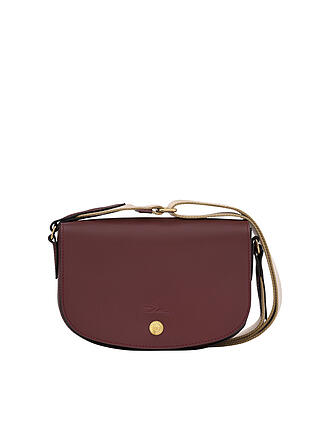 LONGCHAMP | Épure Timeless Umhängetasche Small, Burgundy