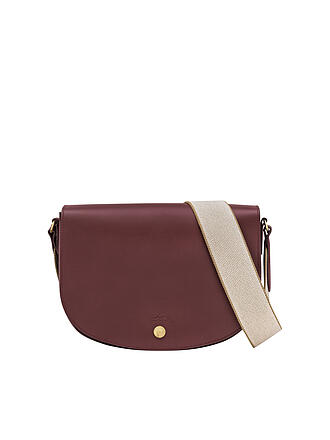 LONGCHAMP | Épure Umhängetasche Medium, Burgundy