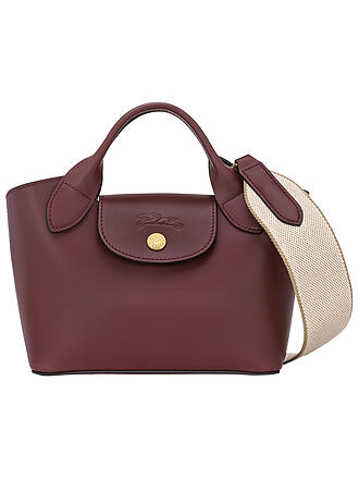 LONGCHAMP | Épure Henkeltasche XSmall, Burgundy