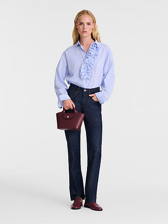 LONGCHAMP | Épure Henkeltasche XSmall, Burgundy