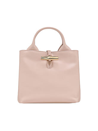 LONGCHAMP | Le Roseau Handtasche Small,  Petale Pink