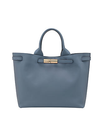 LONGCHAMP | Le Roseau Smart Shopper Large, Slate