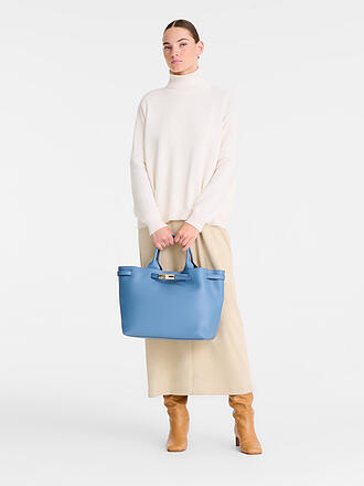 LONGCHAMP | Le Roseau Smart Shopper Large, Slate