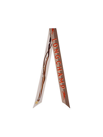 LONGCHAMP | Seidenband A TOUTE ALLURE, Paper