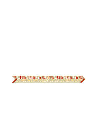 LONGCHAMP | En Pleine Vague Seidenband, Pistachio