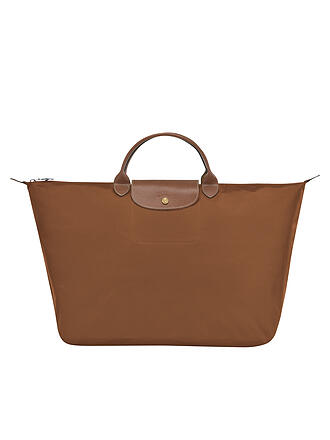 LONGCHAMP | Le Pliage Original Reisetasche, Cognac
