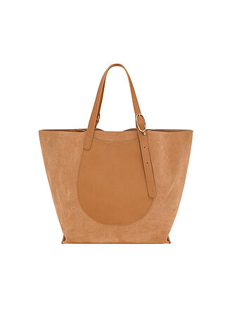 LONGCHAMP | Complice Shopper XLarge, Pecan