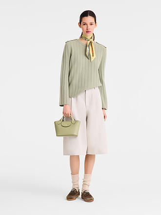 LONGCHAMP | Épure Henkeltasche XSmall, Amande