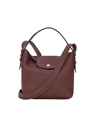 LONGCHAMP | Le Cadence Hobo Bag Small, Bordeaux