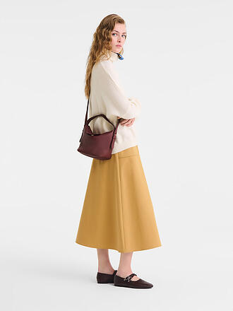 LONGCHAMP | Le Cadence Hobo Bag Small, Bordeaux