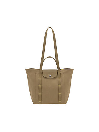 LONGCHAMP | Le Pliage Collection Shopper Medium, Lichen