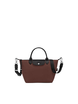 LONGCHAMP | Le Pliage Energy Handtasche Small, Cacao