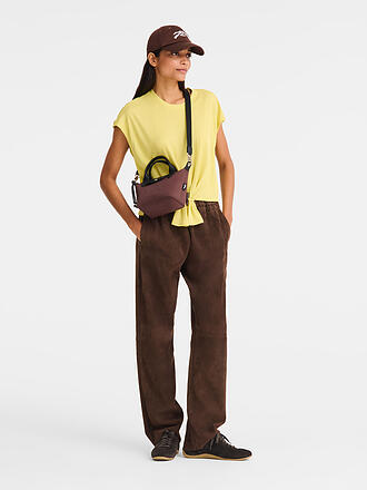 LONGCHAMP | Le Pliage Energy Handtasche XSmall, Cacao