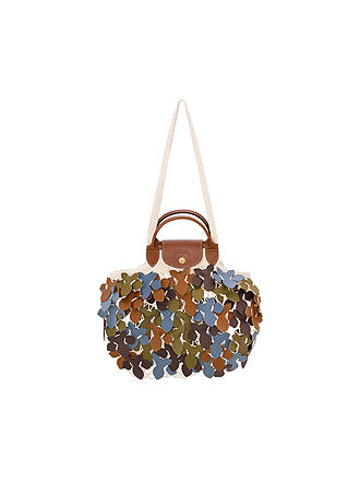 LONGCHAMP | Le Pliage Collection Schulterasche Large, Lichen