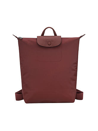LONGCHAMP | Le Pliage One Rucksack, Bordeaux