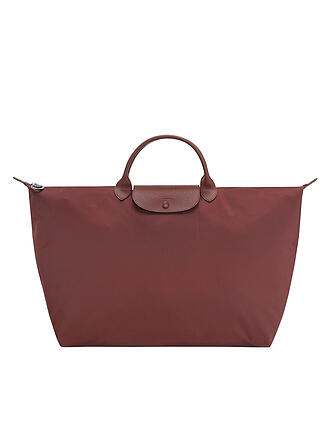 LONGCHAMP | Le Pliage One Large Reisetasche, Bordeaux
