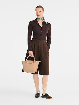 LONGCHAMP | Le Pliage One Handtasche Small, Beige