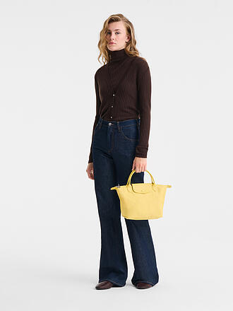 LONGCHAMP | Le Pliage One Handtasche Small, Lime