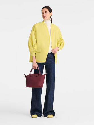 LONGCHAMP | Le Pliage One Handtasche Small, Bordeaux