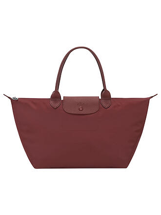 LONGCHAMP | Le Pliage One Handtasche Large, Bordeaux