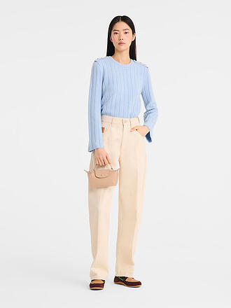 LONGCHAMP | Le Pliage One Pochette, Beige