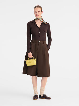 LONGCHAMP | Le Pliage One Pochette, Lime
