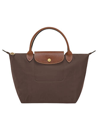 LONGCHAMP | Le Pliage Original Handtasche Small, Moka