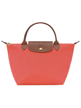 LONGCHAMP | Le Pliage Original Handtasche Small, Fraise