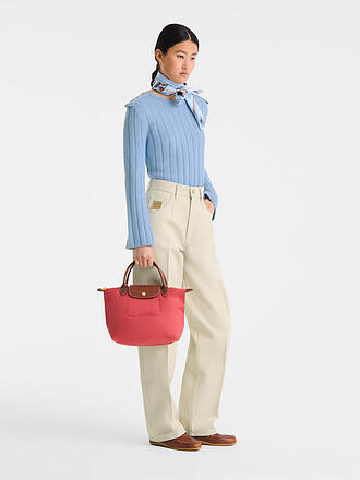 LONGCHAMP | Le Pliage Original Handtasche Small, Fraise