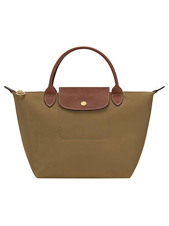 LONGCHAMP | Le Pliage Original Handtasche Small, Olive
