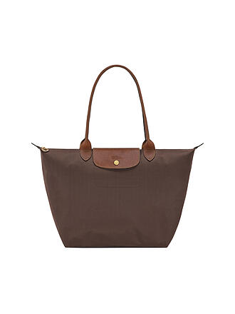 LONGCHAMP | Le Pliage Original Shopper Large, Moka
