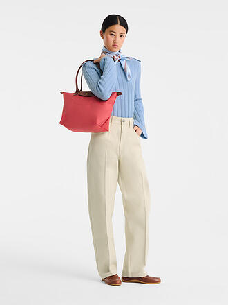 LONGCHAMP | Le Pliage Original Shopper Medium, Fraise