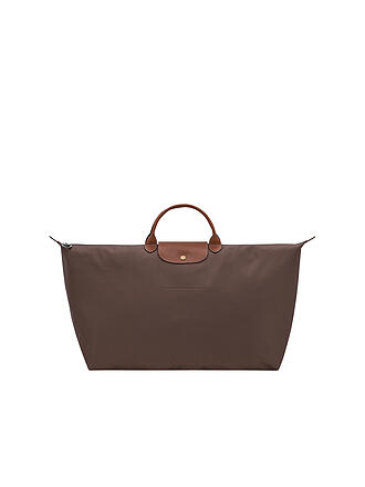 LONGCHAMP | Le Pliage Original Weekender XLarge, Moka
