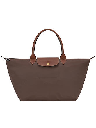 LONGCHAMP | Le Pliage Original Handtasche Large, Mokka