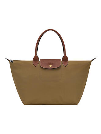 LONGCHAMP | Le Pliage Original Handtasche Large, Olive