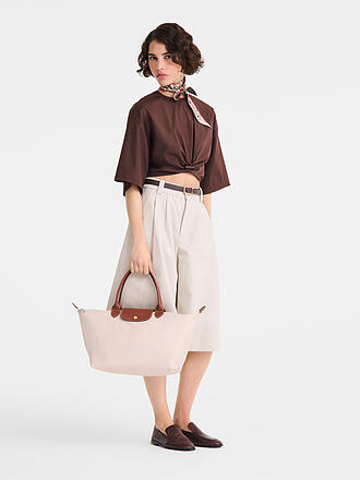 LONGCHAMP | Le Pliage Original Handtasche Large, Papiert