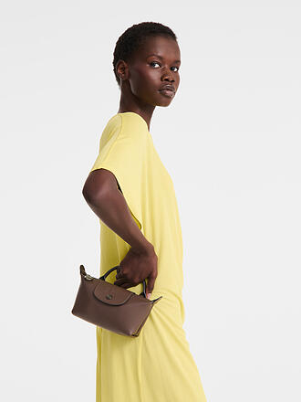 LONGCHAMP | Le Pliage Xtra Pochette, Moka