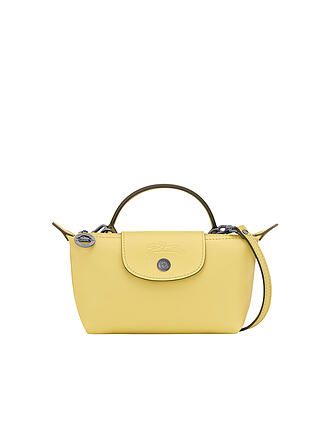 LONGCHAMP | Le Pliage Xtra Pochette, Lime