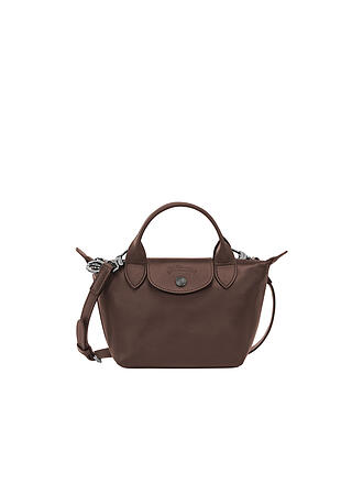 LONGCHAMP | Le Pliage Xtra Handtasche XSmall, Moka