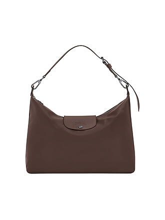 LONGCHAMP | Le Pliage Xtra Schultertasche Xlarge, Mokka
