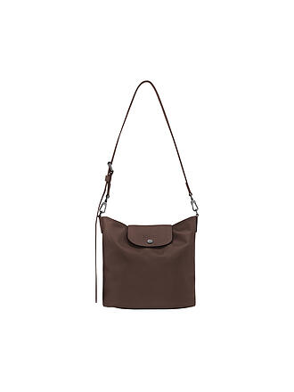LONGCHAMP | Le Pliage Xtra Umhängetasche Medium, Moka