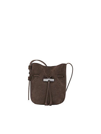 LONGCHAMP | Le Roseau Bucket Bag Small, Mokka